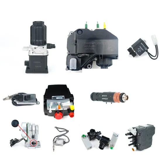 Wholesale Wholesale SCR Parts: Nox Sensor, Nitrogen Oxygen Sensor - SK Numbers: 5WK9, 6721B, 51154080016