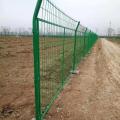 Germany-style twin wire fence double wire fence mesh