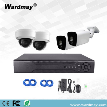 CCTV HD IP POE 2.0MP NVR Kit