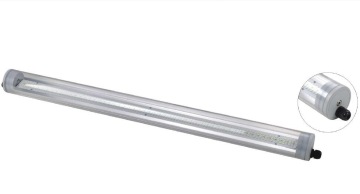 25W IP65 LED Ceiling Linear Light