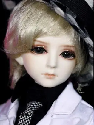 BJD Owen 45cm Boy Ball Jointed Doll