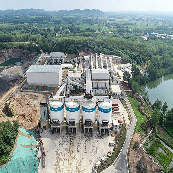 basalt aggregate production line