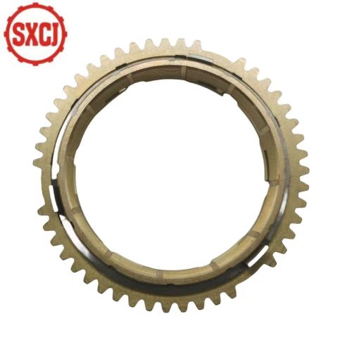 customization Auto Spare Parts gearbox parts Synchronizer Ring set oem