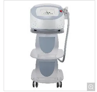 Portable IPL for Hair Removal & Skin Rejuvenation Beauty Equipment