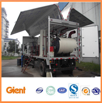 Industrial Autoclave