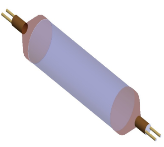 UV drying lamp