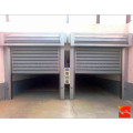 I-Turbine I-aluminium Panel Rapid Roller Security Door