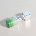 Square 15ml 30ml 50ml Lotion Airless Pump Bottle