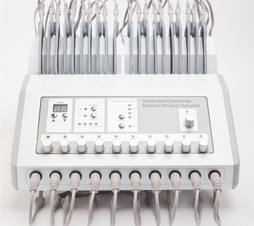 Hottest Electrotherapy Body Muscle Stimulator & Breast Enlargement Device