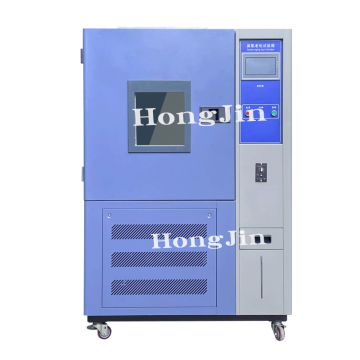Hongjin Industrial Ozone Accelerated Temperature Aging Test Chamber for Rubber