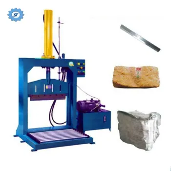 Numerical Control Rubber Sheet Cutting Machine