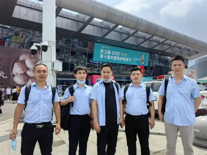 PE PVDC Heat Shrink Plastic Wrap for Food