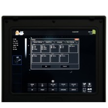 Ультрагукавое абсталяванне для ноўтбука пры захворваннях нырак сабакі