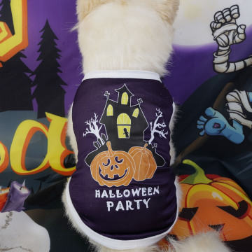 Halloween Pet Corset Vest - Cool, Comfortable, and Stylish Dog Clothes