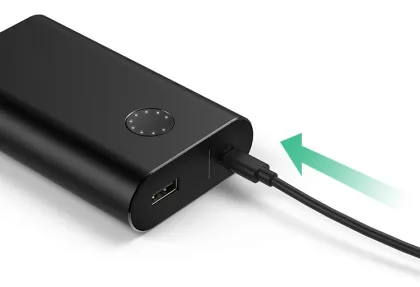 AWC461 High Quality 10000mAh Power Bank Anker Wholesale Anker Charger