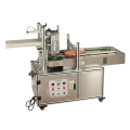 Kotak Kecil Semi Otomatis Hot Melt Sealing Machine Coffee Carton Melt Gluer Machine