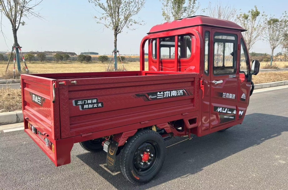 Cargo Electric Tricycle