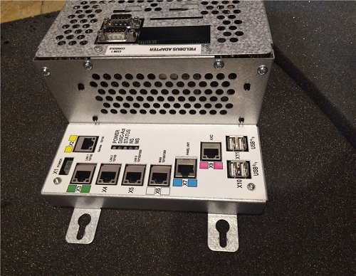 Abb Dra02 Rack With 10 Module Slots New In Stock, High Quality Abb ...