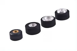 Rubber Coated Pinch Roller