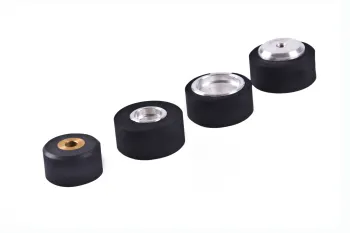 Rubber Coated Pinch Roller
