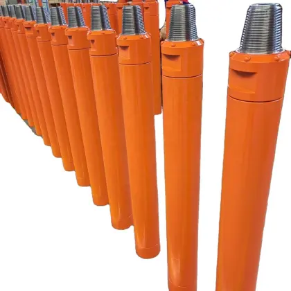 High Performance ND65A DTH Hammer for Water Well Drilling and Mining Exploitation
