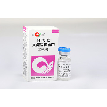 Suya bệnh dại immunoglobulin 1mg