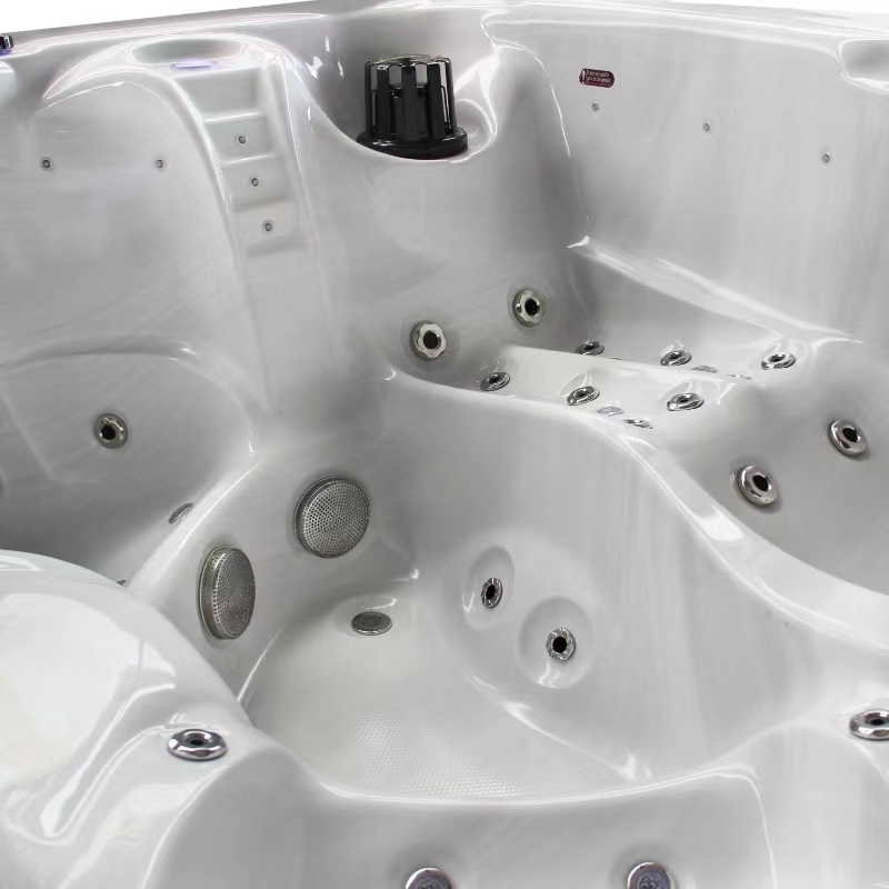 Massage Whirlpool Large Outdoor Hot Tub Spa Pool