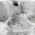 Massage whirlpool malaking panlabas na hot tub spa pool