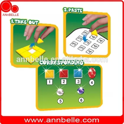 New design diy game diy toy diy crown