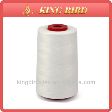 Sewing supplies siliconized polyester fiber