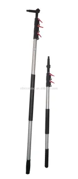 Wholesale aluminum telescopic tube