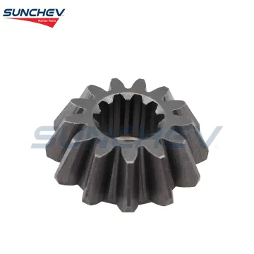 SUNCHEV Pinion Gear 68T-45551-00 For Yamaha 9.9hp(4 Stroke)