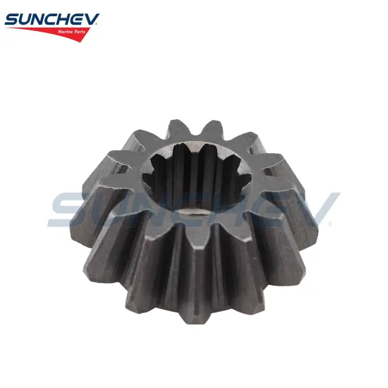 SUNCHEV Pinion Gear 68T-45551-00 For Yamaha 9.9hp(4 Stroke)