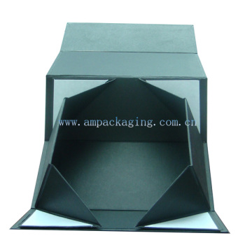 Collapsible Laminated Paperboard Beverage Box for Vodka