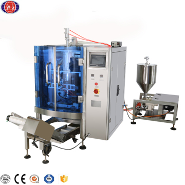 Automatic Filling Bag Oil Packing Machine for Soy Sauce, Vinegar, and Cooking Oil