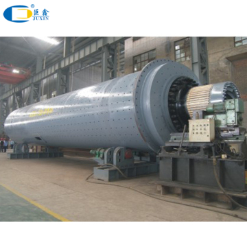 Tube Type Ball Mill for Cement Clinker Grinding
