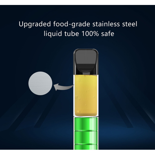5% Nincotine Juices Vape Disposable Electronic Cigarette