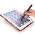 Touch Stylus Pen with Small Fiber Tip