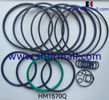 JCB Hammer Master HM1570Q Aftermarket Seal Kits: Keeping Your Hydraulic Breaker Running Smoothly