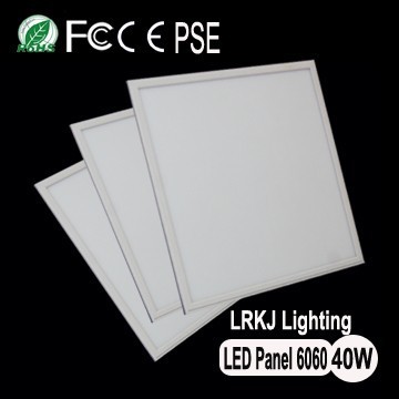 36w Led panel CE;FCC;RoHS certificate Led panel light