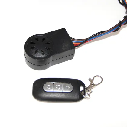 High-Quality Voice Anti-Theft Electric Bicycle Device