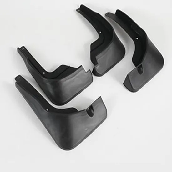 Plastic auto car mudflap injection mould