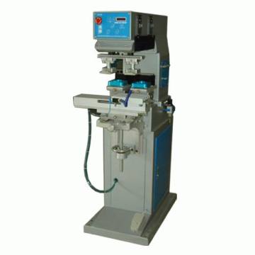 Two Color Sealed Cup Pad Printing Machine (P2/SK)