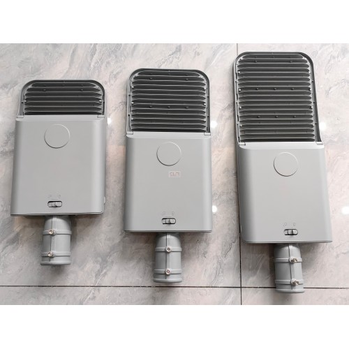 High-Efficiency LED Street Lights for Outdoor Lighting