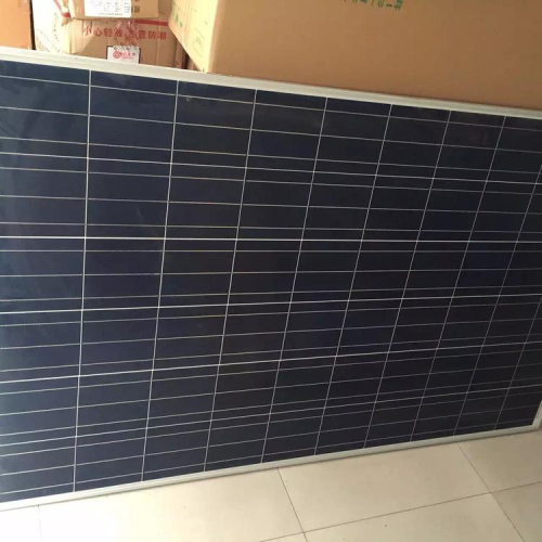 Low price highway use 285w small solar panel