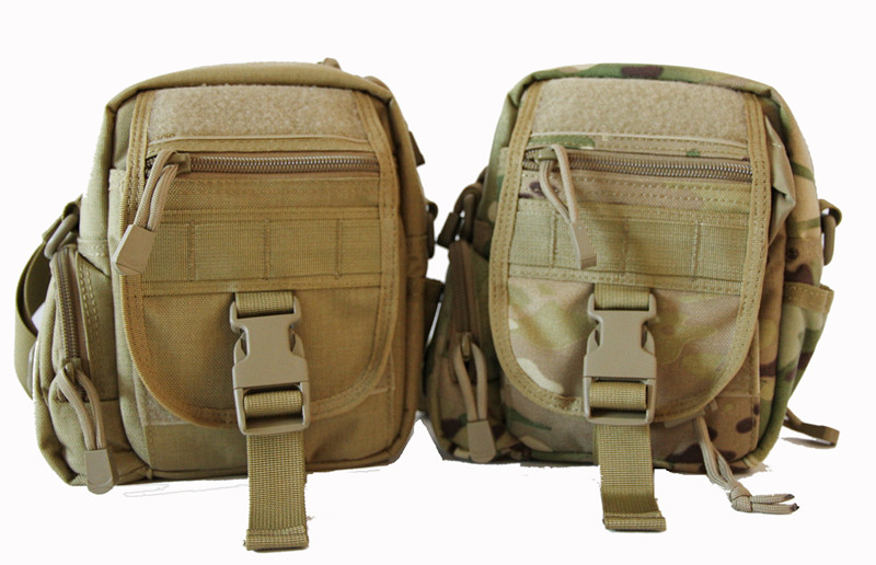 Small Shoulder Tactical Bag