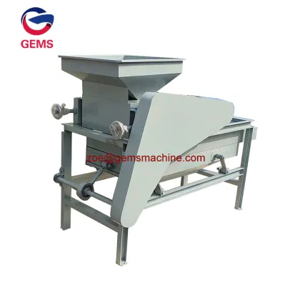 Palm Kernel Crusher Huller Apricot Kernel Crushing Machine