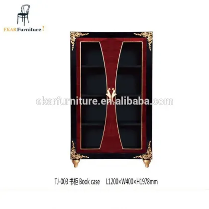 Home office Bookcase model TJ-003