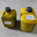 Domino IC-2BK124 Tinta con chip RFID para Ax150i AX350I AX550I CIJ Ink Jet Printer