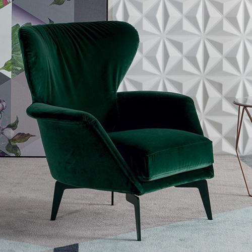 Bonaldo Lovy Fabric Armchair Low Version